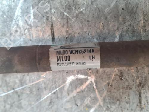 Left front driveshaft HYUNDAI BAYON (BC3) 1.2 MPI | BP35964936M38 - Image 7