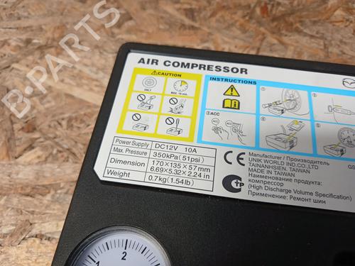 Secondary air pump MAZDA 6 Estate (GJ, GL) 2.2 D (GJ2FW, GJ692) | BP35964941M112  - Image 5