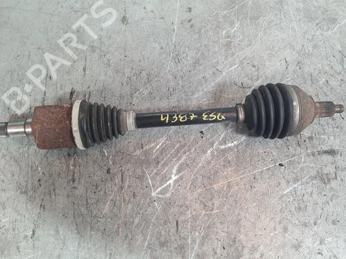 Used Left front driveshaft Left front driveshaft AUDI A1 Sportback (8XA, 8XF) 1.0 TFSI (82 hp) 35964942 35964942
