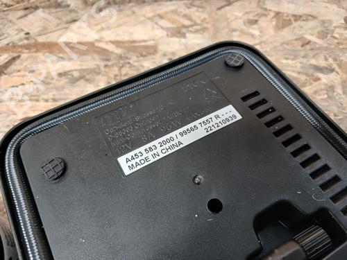 Secondary air pump RENAULT TWINGO III (BCM_, BCA_) Z.E: (BCA1) | BP35964943M112 - Image 3
