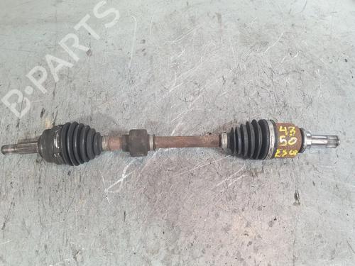 Used Left front driveshaft Left front driveshaft DACIA SANDERO III 1.0 TCe 100 ECO-G (101 hp) 35964945 35964945
