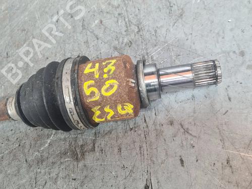 Left front driveshaft DACIA SANDERO III 1.0 TCe 100 ECO-G | BP35964945M38 - Image 2