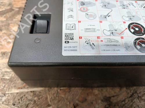 Secondary air pump PEUGEOT 2008 I (CU_) 1.5 BlueHDI 100 | BP35964948M112 - Image 3