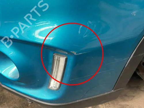 Front bumper SUZUKI VITARA (LY) 1.6 AllGrip (APK 416) | BP35964882C7 - Image 4