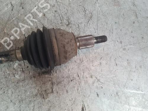 Left front driveshaft VW POLO VI (AW1, BZ1, AE1) 1.0 | BP35966710M38 - Image 2