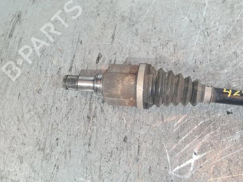 Left front driveshaft VW POLO VI (AW1, BZ1, AE1) 1.0 | BP35966710M38 - Image 3