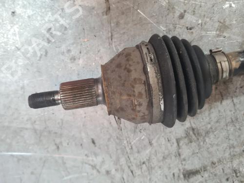 Left front driveshaft VW POLO VI (AW1, BZ1, AE1) 1.0 | BP35966710M38 - Image 6