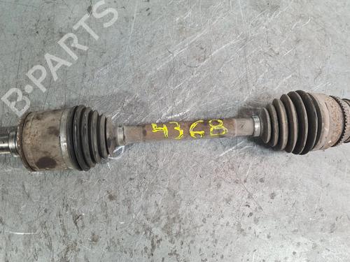 Used Right rear driveshaft Right rear driveshaft MITSUBISHI PAJERO IV (V8_W, V9_W) 3.2 DI-D 4WD (165 hp) 32685491 32685491