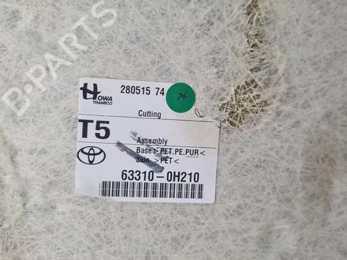 Interiør tag TOYOTA AYGO (_B4_) 1.0 (KGB40) | BP35966721I12 - Image 3