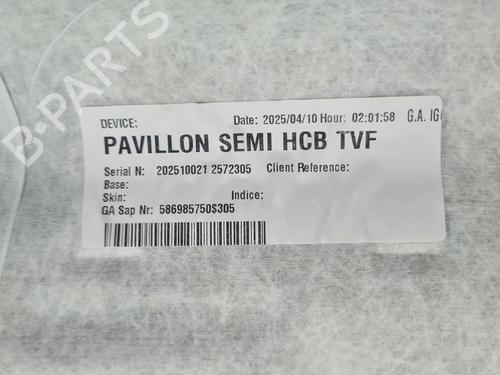 Interior roof RENAULT SCENIC E-TECH PHASE I EV87 | BP35966722I12 - Image 4