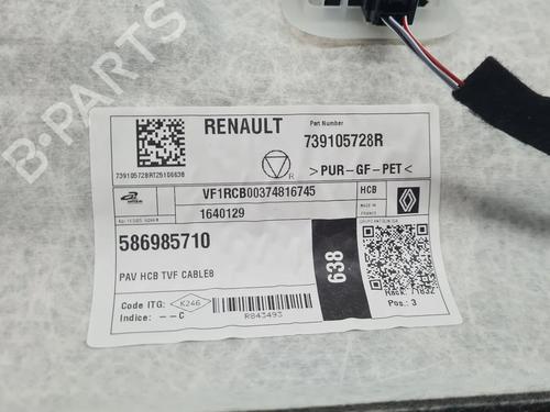 Interior roof RENAULT SCENIC E-TECH PHASE I EV87 | BP35966722I12 - Image 5