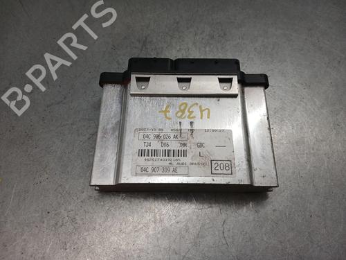 Engine control unit (ECU) AUDI A1 Sportback (8XA, 8XF) 1.0 TFSI | BP33025058M57 - Image 2