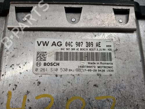 Engine control unit (ECU) AUDI A1 Sportback (8XA, 8XF) 1.0 TFSI | BP33025058M57 - Image 4