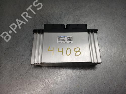 Used Engine control unit (ECU) Engine control unit (ECU) HYUNDAI BAYON (BC3) 1.2 MPI (84 hp) 33541780 33541780
