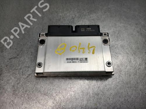 Engine control unit (ECU) HYUNDAI BAYON (BC3) 1.2 MPI | BP33541780M57 - Image 3