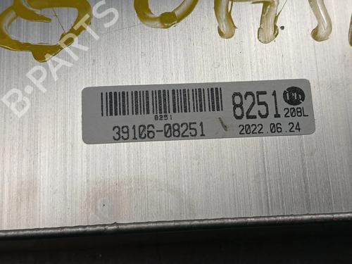 Engine control unit (ECU) HYUNDAI BAYON (BC3) 1.2 MPI | BP33541780M57 - Image 5