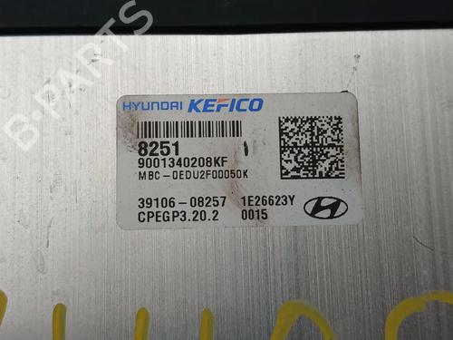 Engine control unit (ECU) HYUNDAI BAYON (BC3) 1.2 MPI | BP33541780M57 - Image 4