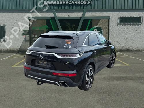 Used Parts DS DS 7 Crossback (J4_, JR_, JC_)  2.0 BlueHDi 180 (JJEHZR)  4475866