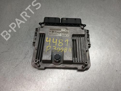 Used Engine control unit (ECU) Engine control unit (ECU) PEUGEOT 3008 II SUV (MC_, MR_, MJ_, M4_) 1.6 BlueHDi 120 (120 hp) 35976283 35976283