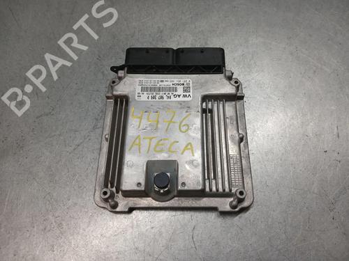 Used Engine control unit (ECU) Engine control unit (ECU) SEAT ATECA (KH7, KHP) 2.0 TDI (150 hp) 35978001 35978001