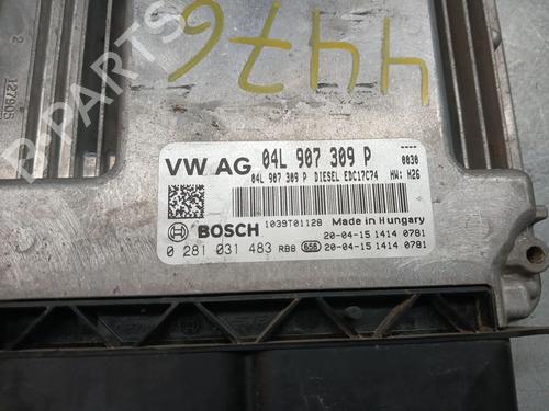 Engine control unit (ECU) SEAT ATECA (KH7, KHP) 2.0 TDI | BP35978001M57 - Image 4