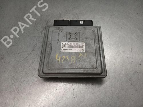 Used Engine control unit (ECU) Engine control unit (ECU) AUDI A1 (8X1, 8XK) 1.6 TDI (90 hp) 30440906 30440906