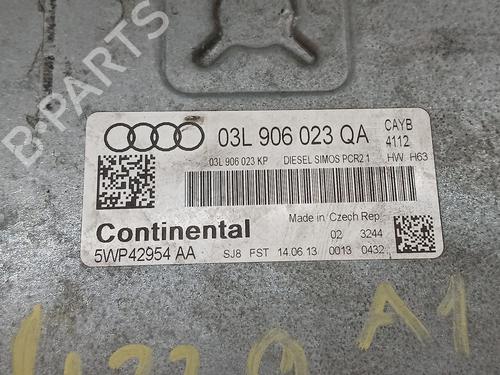 Engine control unit (ECU) AUDI A1 (8X1, 8XK) 1.6 TDI | BP30440906M57 - Image 4