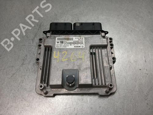 Used Engine control unit (ECU) Engine control unit (ECU) PEUGEOT 3008 I MPV (0U_) 1.6 BlueHDi 120 (120 hp) 35978005 35978005
