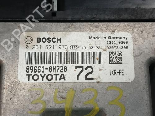 Engine control unit (ECU) TOYOTA AYGO (_B4_) 1.0 VVTi (KGB40) | BP35978015M57 - Image 4