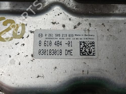 Engine control unit (ECU) BMW 1 (F20) 116 i | BP35981015M57 - Image 4