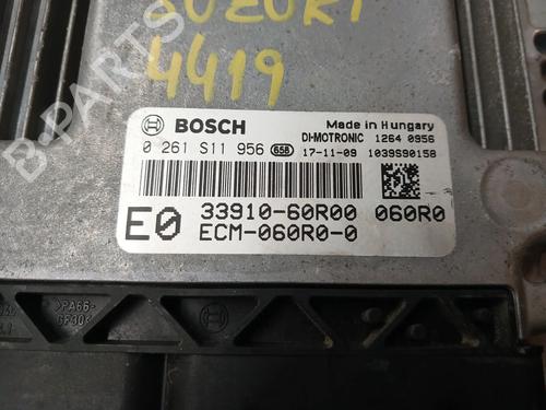 Engine control unit (ECU) SUZUKI SX4 S-Cross (JY) 1.4 T (AKK414) | BP33690498M57 - Image 4