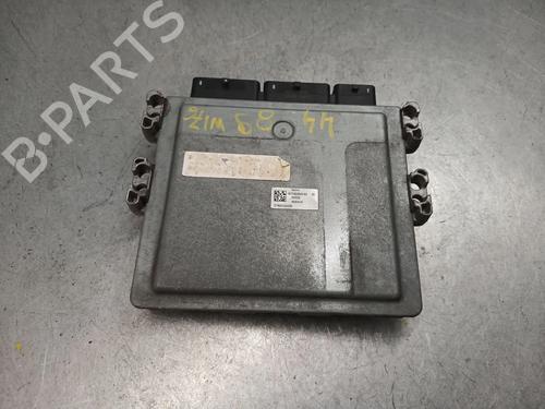 Engine control unit (ECU) MERCEDES-BENZ A-CLASS (W176) A 160 CDI / d (176.011) | BP35981024M57 - Image 3