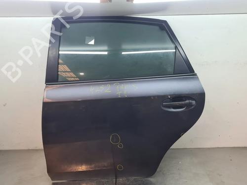 Used Left rear door Left rear door TOYOTA PRIUS PLUS (_W4_) 1.8 Hybrid (ZVW40W, ZVW41W) (136 hp) 35981025 35981025