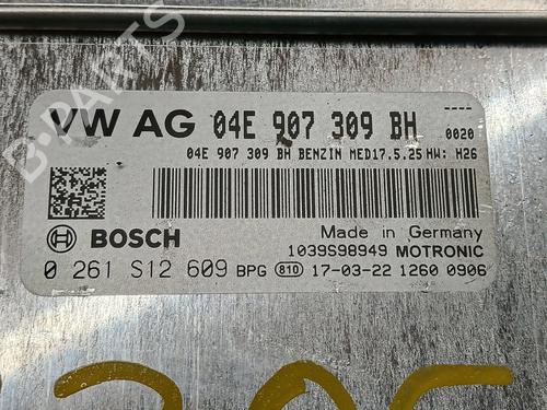 Engine control unit (ECU) VW GOLF VII (5G1, BQ1, BE1, BE2) 1.4 TSI | BP23263002M57 - Image 4