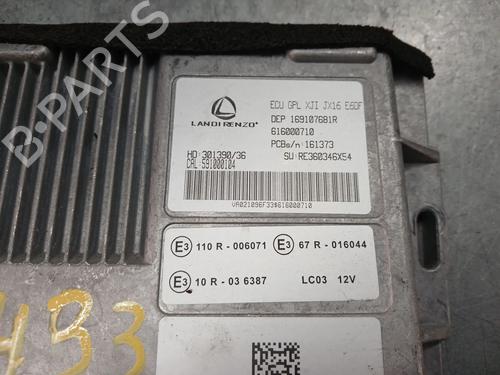Engine control unit (ECU) DACIA SANDERO III 1.0 TCe 100 ECO-G | BP35984785M57 - Image 4