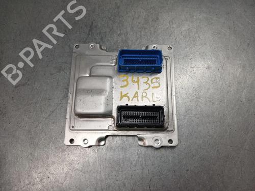 Used Engine control unit (ECU) Engine control unit (ECU) OPEL KARL (C16) 1.0 (75 hp) 35984789 35984789