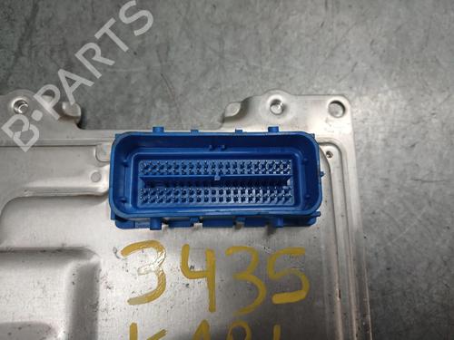 Engine control unit (ECU) OPEL KARL (C16) 1.0 | BP35984789M57 - Image 2