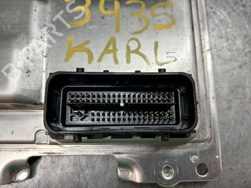 Engine control unit (ECU) OPEL KARL (C16) 1.0 | BP35984789M57 - Image 3