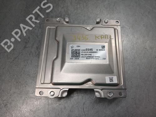 Engine control unit (ECU) OPEL KARL (C16) 1.0 | BP35984789M57 - Image 4