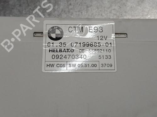 Electronic module BMW 3 Convertible (E93) 320 i | BP35984803M83  - Image 5
