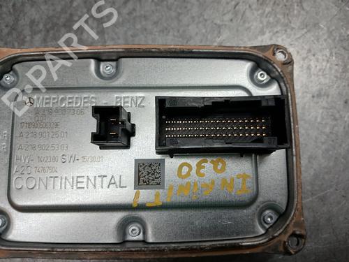 Electronic module INFINITI Q30 | BP35984805M83 - Image 4