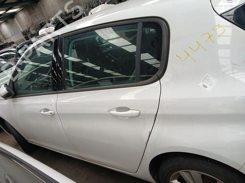 Used Left rear door Left rear door PEUGEOT 308 II (LB_, LP_, LW_, LH_, L3_) 1.6 BlueHDi 120 (120 hp) 35984807 35984807