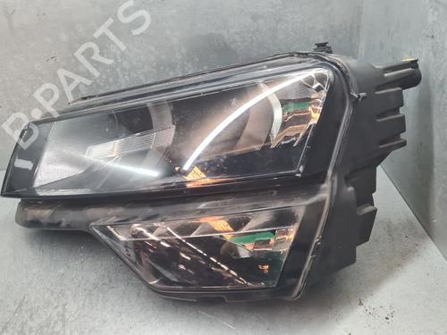 Used Left headlight Left headlight SKODA KAROQ (NU7, ND7) 1.6 TDI (115 hp) 34637304 34637304
