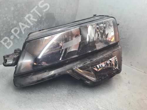 Left headlight SKODA KAROQ (NU7, ND7) 1.6 TDI | BP34637304C28 - Image 2