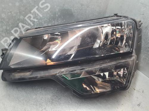 Left headlight SKODA KAROQ (NU7, ND7) 1.6 TDI | BP34637304C28 - Image 3