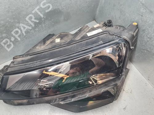 Left headlight SKODA KAROQ (NU7, ND7) 1.6 TDI | BP34637304C28 - Image 4
