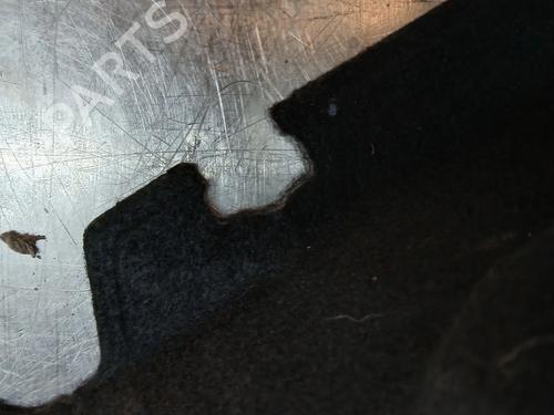 Rear parcel shelf DACIA DUSTER (HM_) 1.5 dCi 115 (HMAD) | BP35989387C85 - Image 3