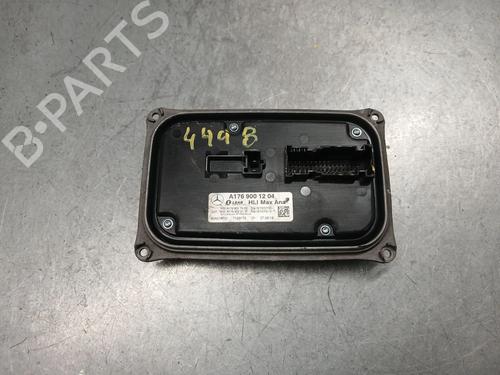 Used Electronic module Electronic module MERCEDES-BENZ CLA Shooting Brake (X117) AMG CLA 45 4-matic (117.952) (381 hp) 35989388 35989388