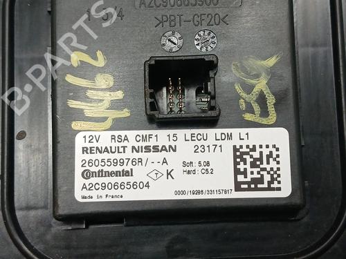 Electronic module RENAULT TWINGO III (BCM_, BCA_) Z.E: (BCA1) | BP35989392M83 - Image 3