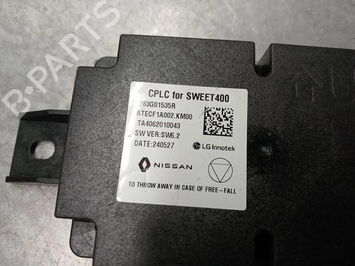 Electronic module RENAULT SCENIC E-TECH PHASE I EV87 | BP35989395M83 - Image 4